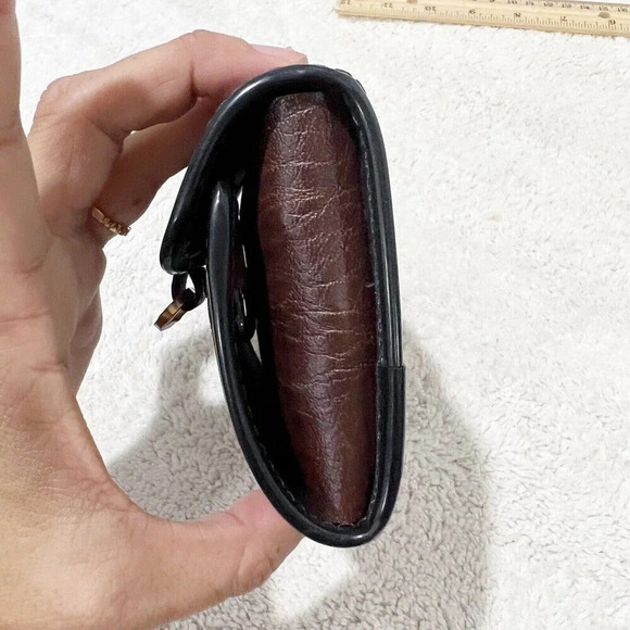 Vtg Royce NY Noymer Mens Grooming Kit Shave Manicure Leather Kit Razor Travel - Picture 9 of 11